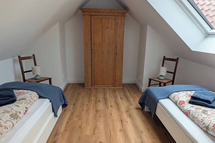 Ferienhaus für 6 Personen, mit Terrasse in Apen - 4
