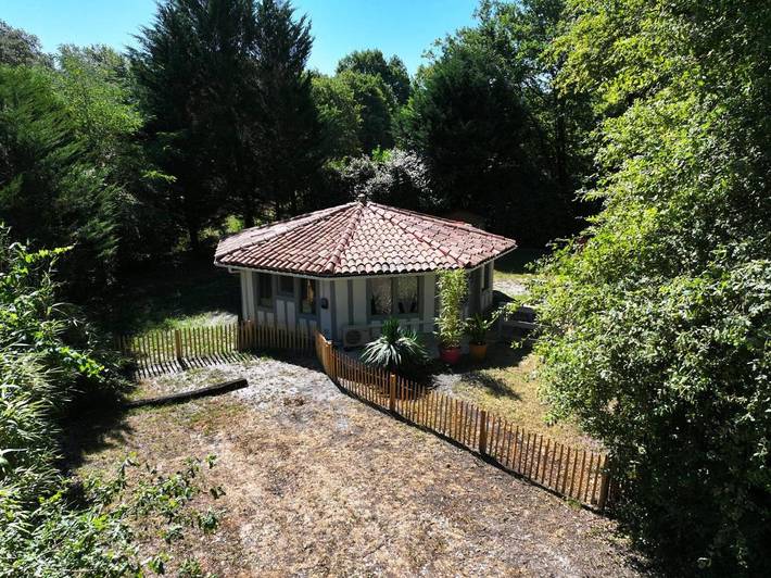 Location de vacances pour 4 personnes, avec jardin, animaux acceptés à Belin-Béliet - 4