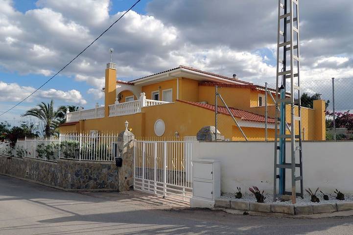 Ferienhaus für 12 Personen, mit Haustier