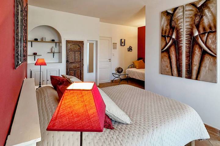 Chambre d’hôte pour 3 personnes à Le Bugue - 3