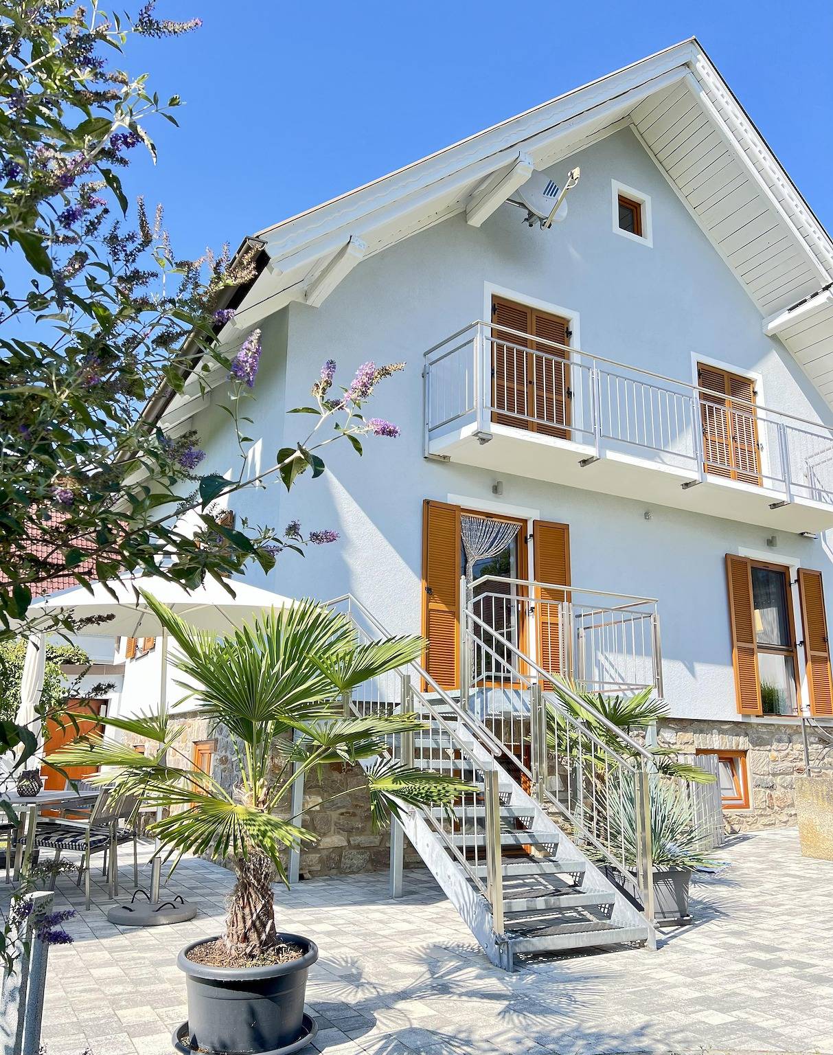Ferienhaus Eulennest in Seeboden, Oberkärnten