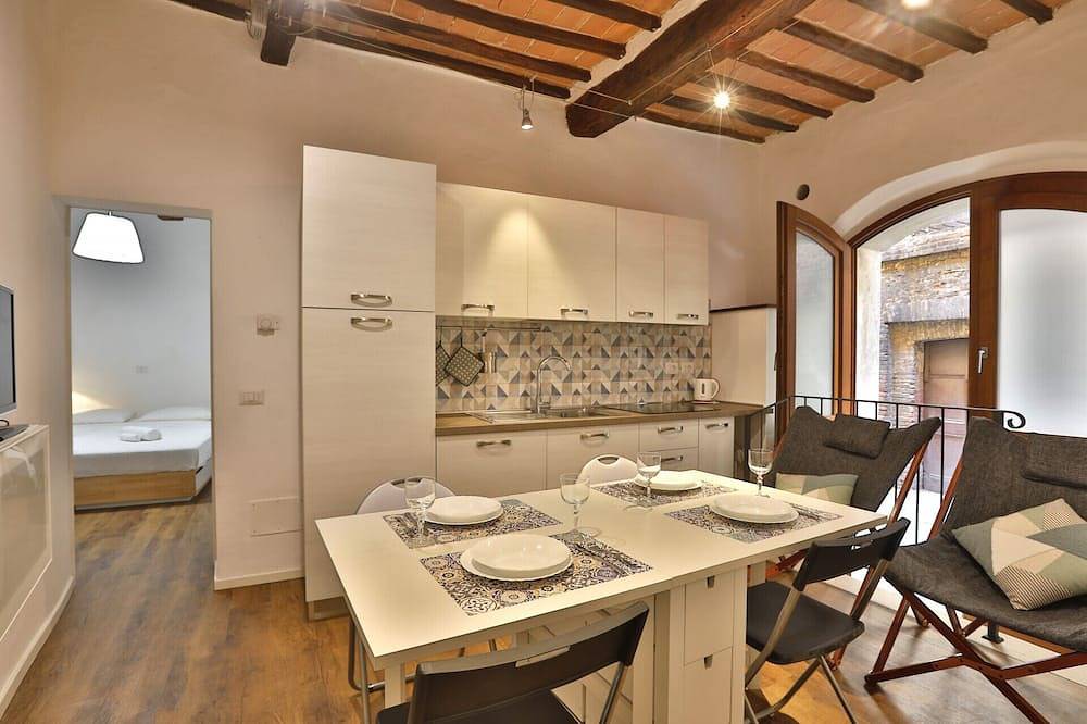 Apartamento entero, Independent apartment near Piazza del Campo in Siena, Provincia de Siena