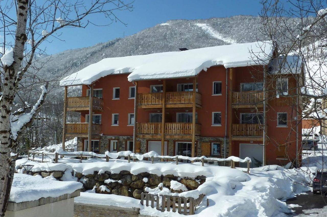 Vacancéole - Le Domaine de la Vallée d'Ax in Ax-les-Thermes, Pyrénées