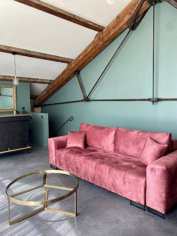 Gîte pour 2 personnes, avec vue et terrasse, animaux acceptés dans Gare D Aigues Mortes - 4