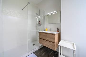 Appartement De Vacances pour 2 Personnes dans Vannes, Région de Vannes, Photo 4