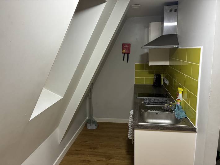 Appartement de vacances entier, Apartment - Sleeps 1 - On Street Parking - Tv in Nottingham, East Midlands