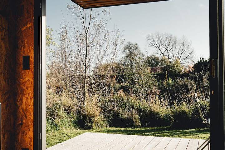 Gîte pour 2 personnes, avec jardin et terrasse à Saint-Quentin-en-Tourmont - 4