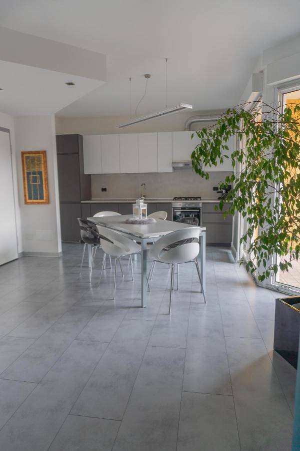 Apartamento de vacaciones para 5 personas, con vistas y balcón - 1