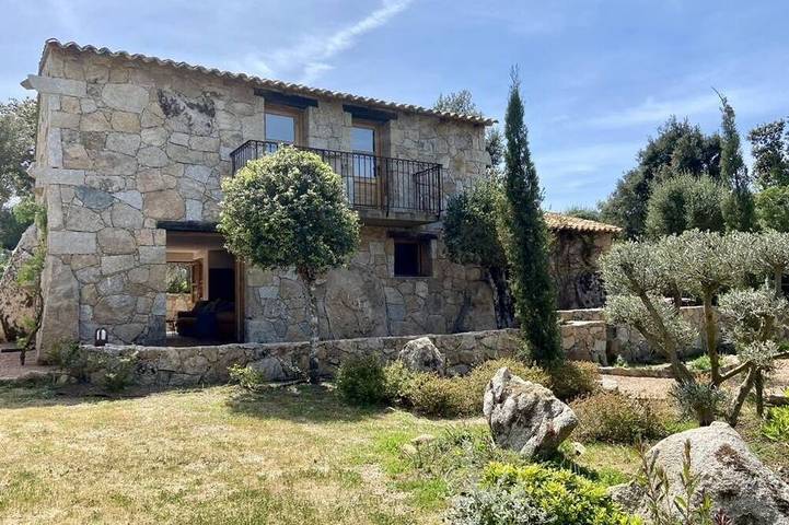 Villa für 6 Personen, mit Terrasse und Garten, mit Haustier - 1