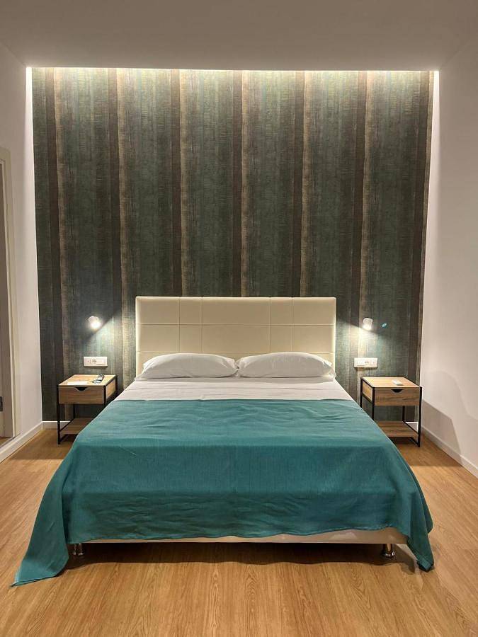B&b per 2 persone, con panorama e terrazza ad Agropoli