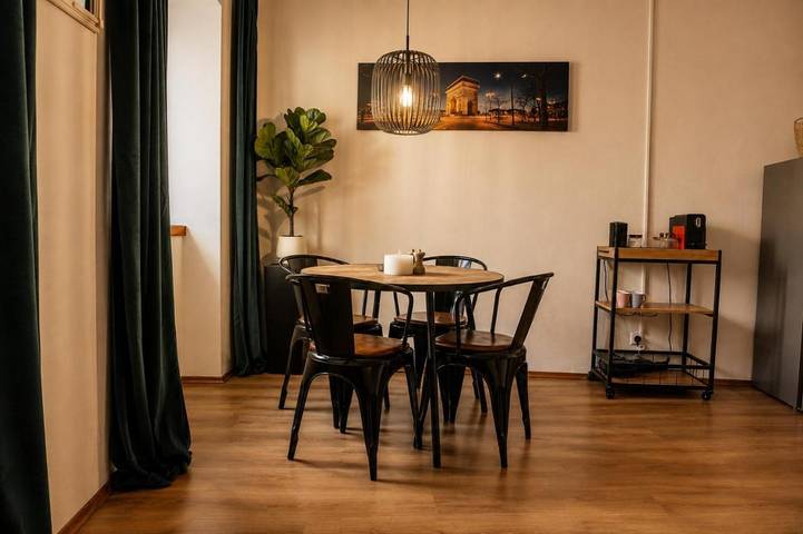 Appart’hôtel pour 2 personnes à Hall in Tirol