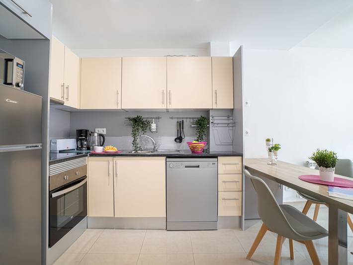 Casa rural para 6 personas, con Balcón y Terraza en Vilasacra - 4