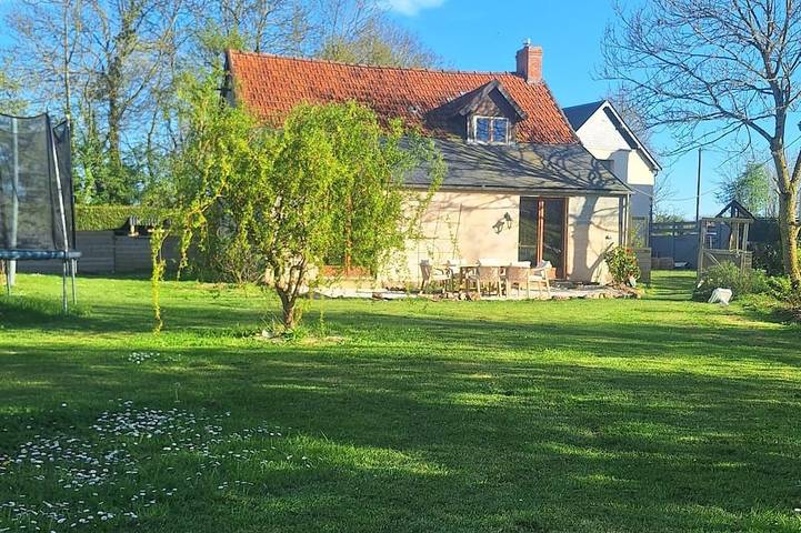 Location de vacances pour 4 personnes à Lison