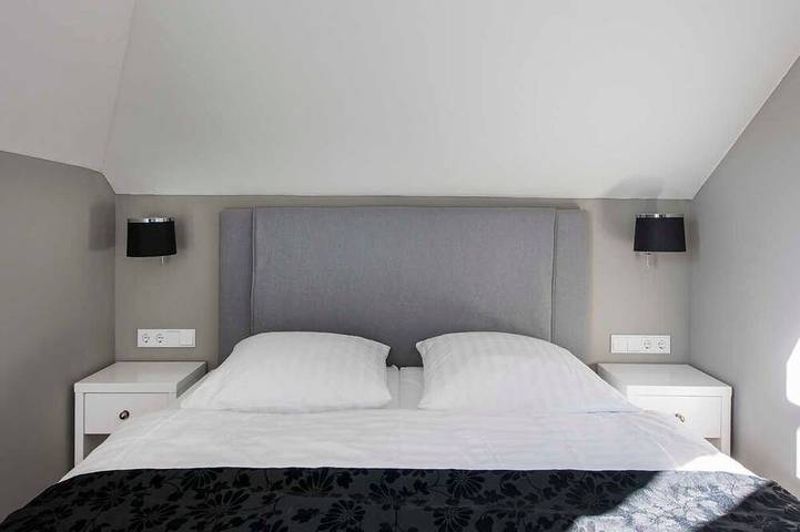 Villa für 2 Personen, mit Sauna und Balkon sowie Garten in Kühlungsborn - 3