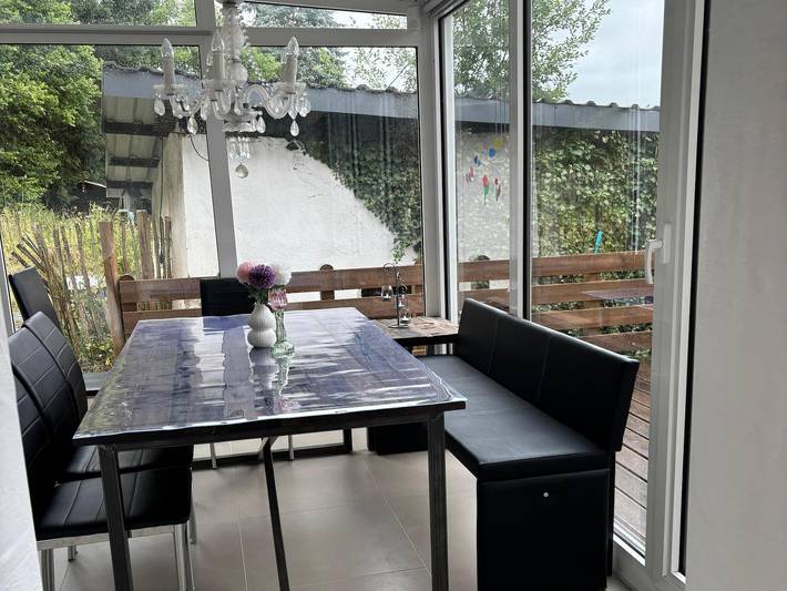 Ferienwohnung für 7 Personen, mit Garten, kinderfreundlich in Gerolstein - 4