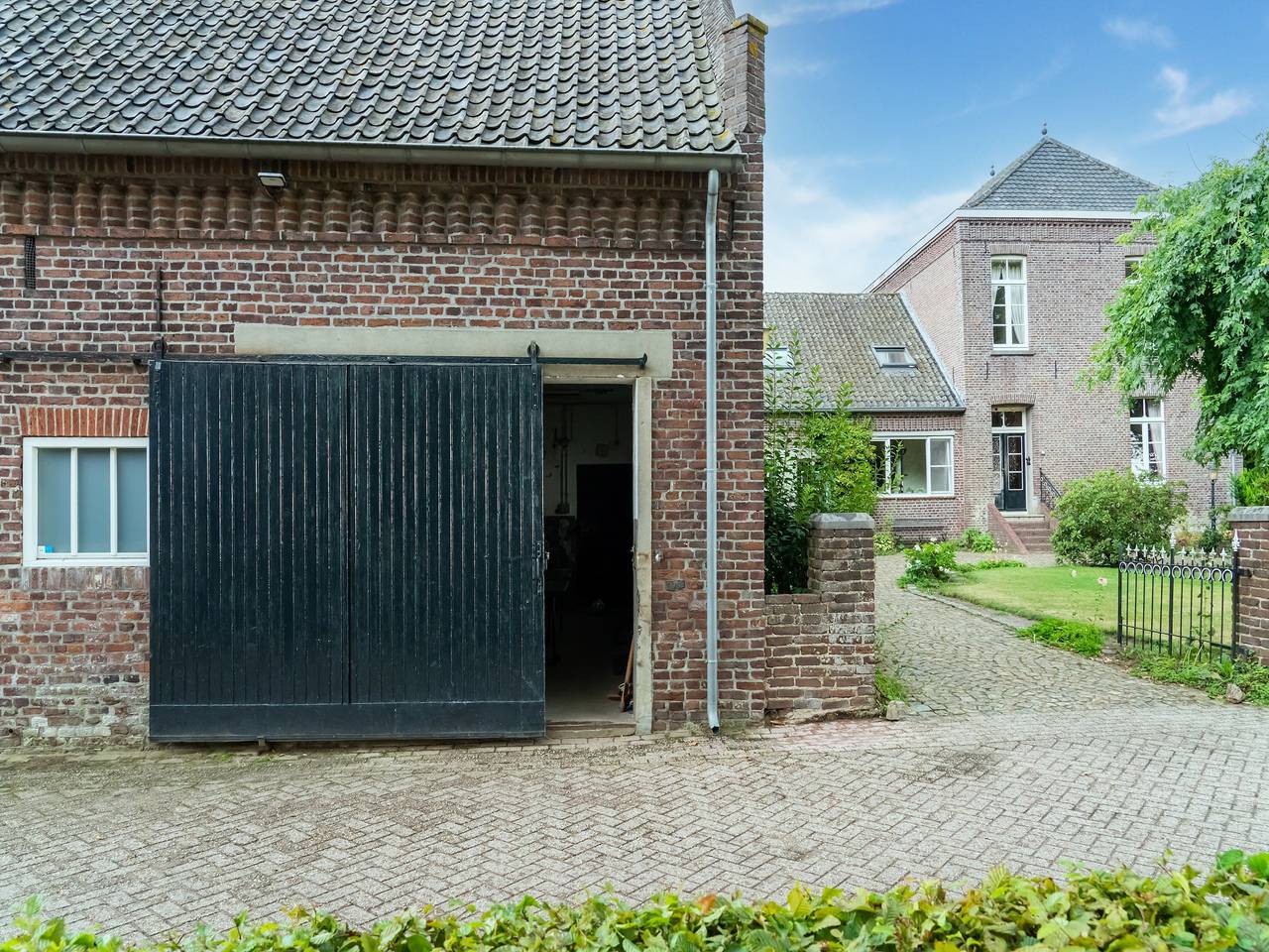 Ferienhaus mit Sauna in Nationalpark De Maasduinen