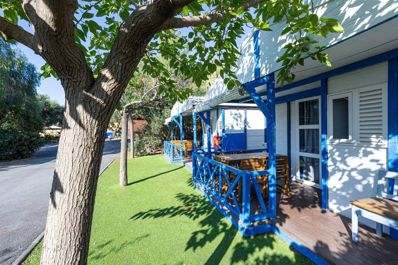 Camping Bon Sol in Campello, Costa Blanca