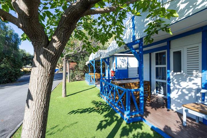 Camping pour 4 personnes, avec vue dans Province d'Alicante - 3