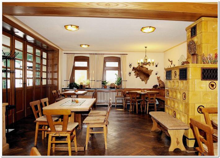 Pension für 4 Personen