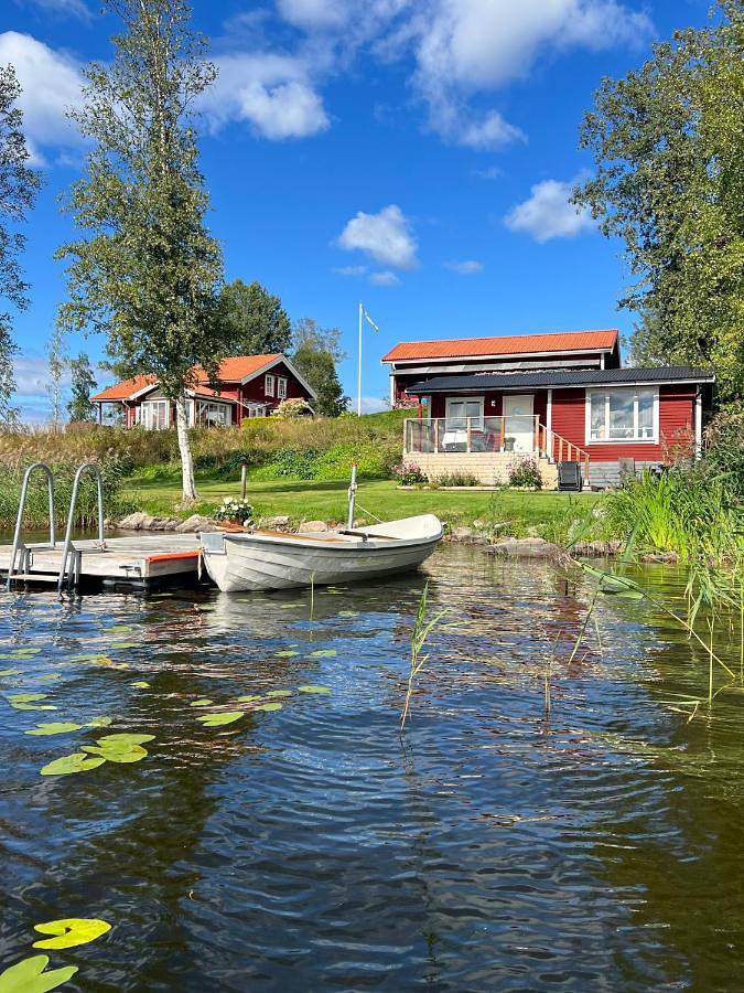 Ferienhaus für 4 Personen, mit Sauna und Whirlpool sowie Garten - 1