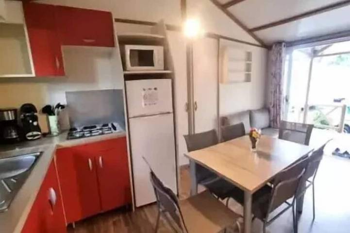 Gîte pour 6 personnes, avec Terrasse à Saint-Didier-sous-Aubenas