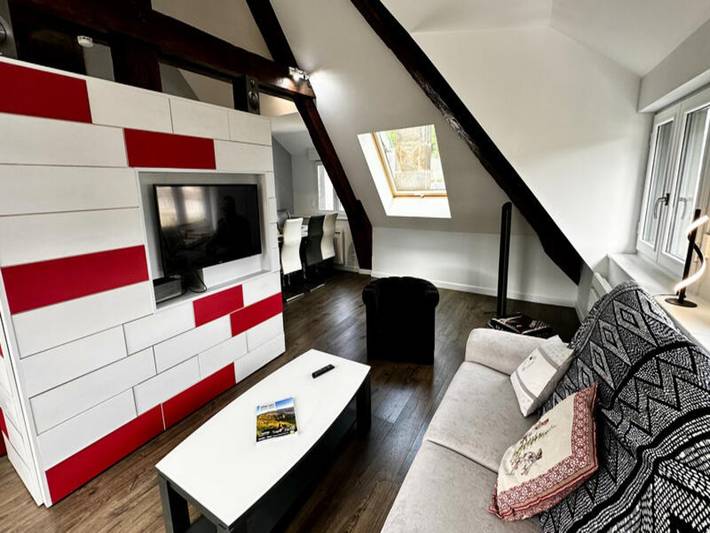 Location de vacances pour 4 personnes, adapté aux familles à La Bourboule