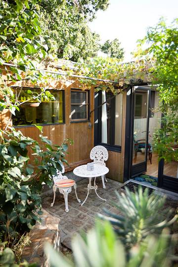 Chambre d’hôte pour 2 personnes, avec jardin à Nantes