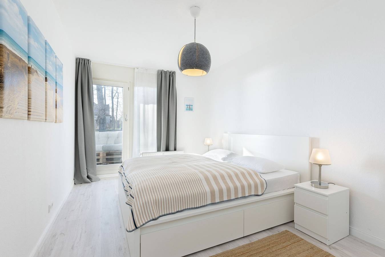 Ganze Ferienwohnung, Sierksdorfer Weg 4a Küstenperle in Scharbeutz, Ostholstein