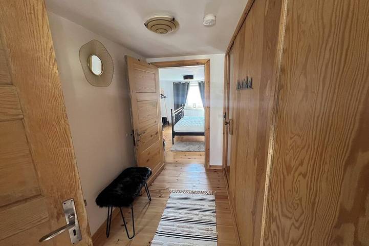 Ganze Wohnung, Attraktive Ferienwohnung im Herzen von Rheinsberg unweit vom Schloss und See in Rheinsberger See, Rheinsberg