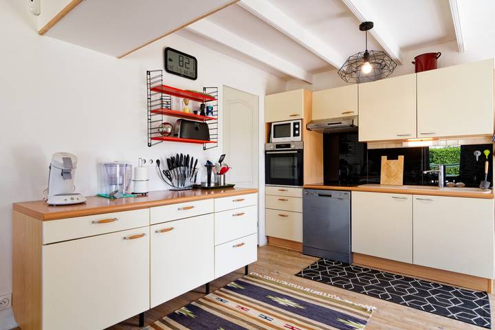 Location de vacances pour 6 personnes, avec jardin à Quettreville-sur-Sienne - 3