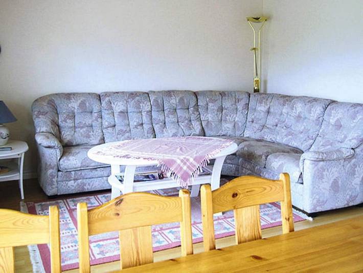 Ferienhaus für 4 Personen, mit Terrasse und Garten in Borgholms und Umgebung - 4