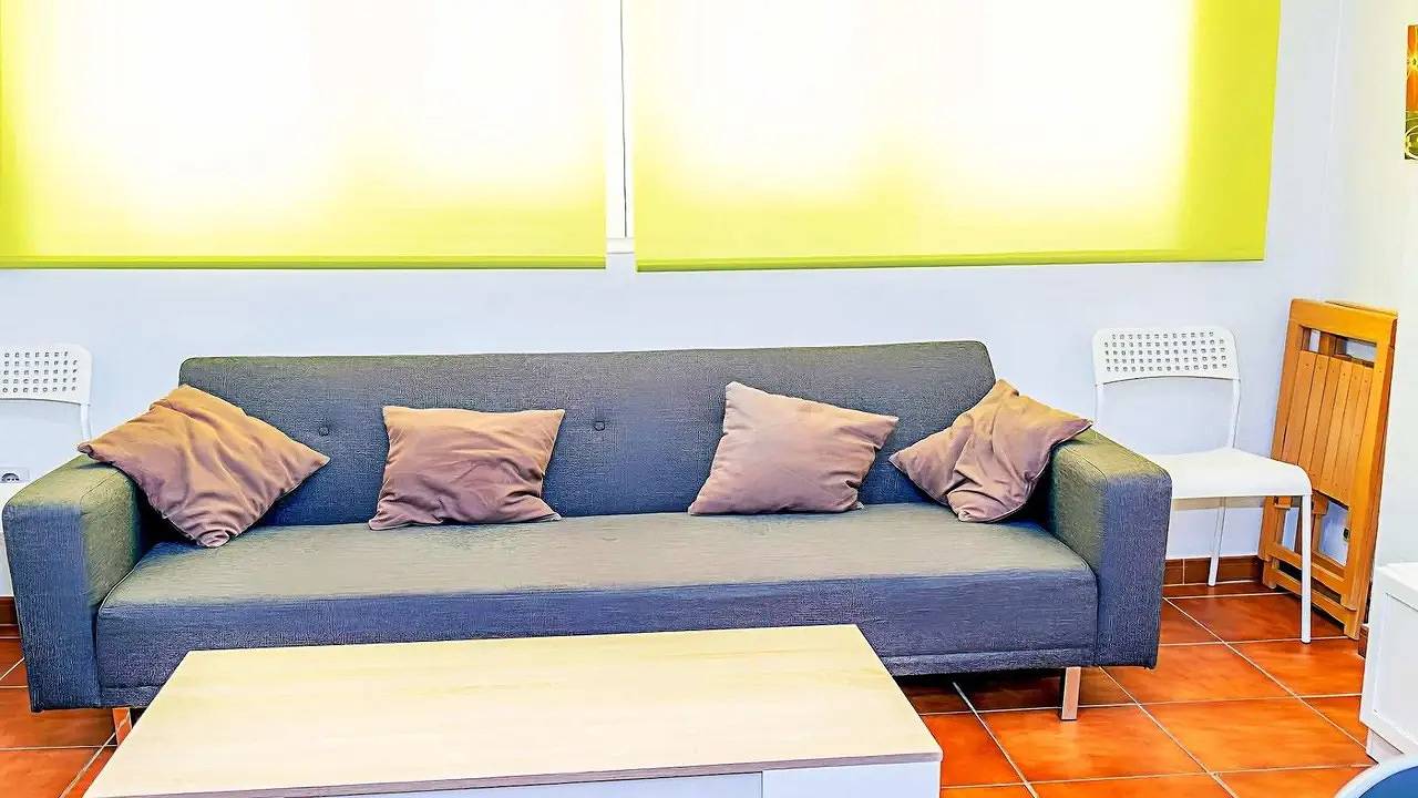 Apartamento vacacional entero, Ferienwohnung für 8 Personen (65 m²) in Sierra Nevada in Pradollano, Monachil