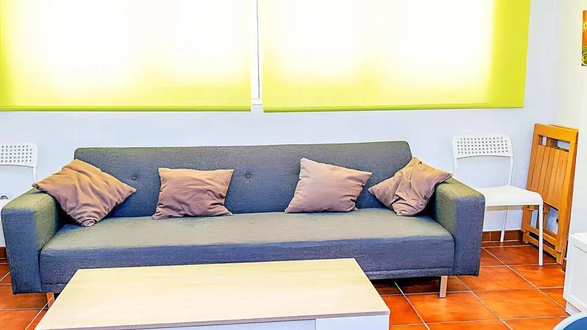 Holiday letting for 9 people in Sierra Nevada