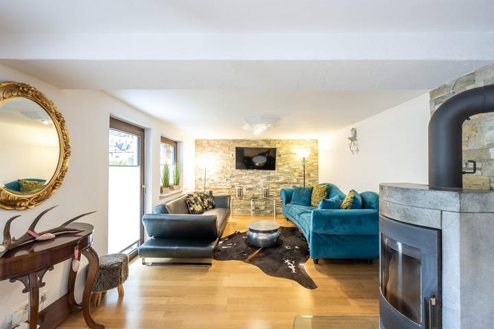 Ferienhaus für 12 Personen, mit Garten, kinderfreundlich in Fischen