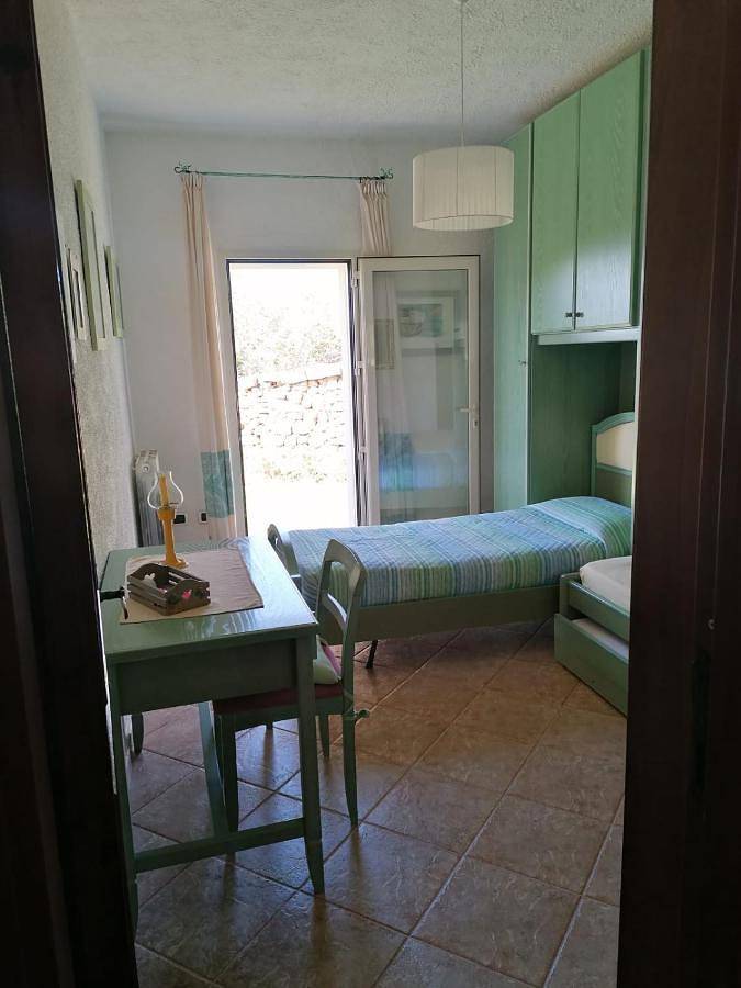 B&b per 2 persone, con giardino e panorama in Arzachena