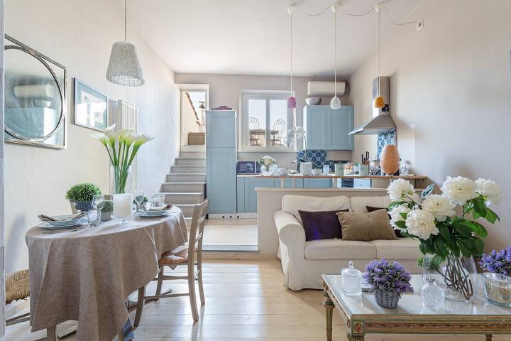 Ferienwohnung für 3 Personen, mit Terrasse in Lucca - 3