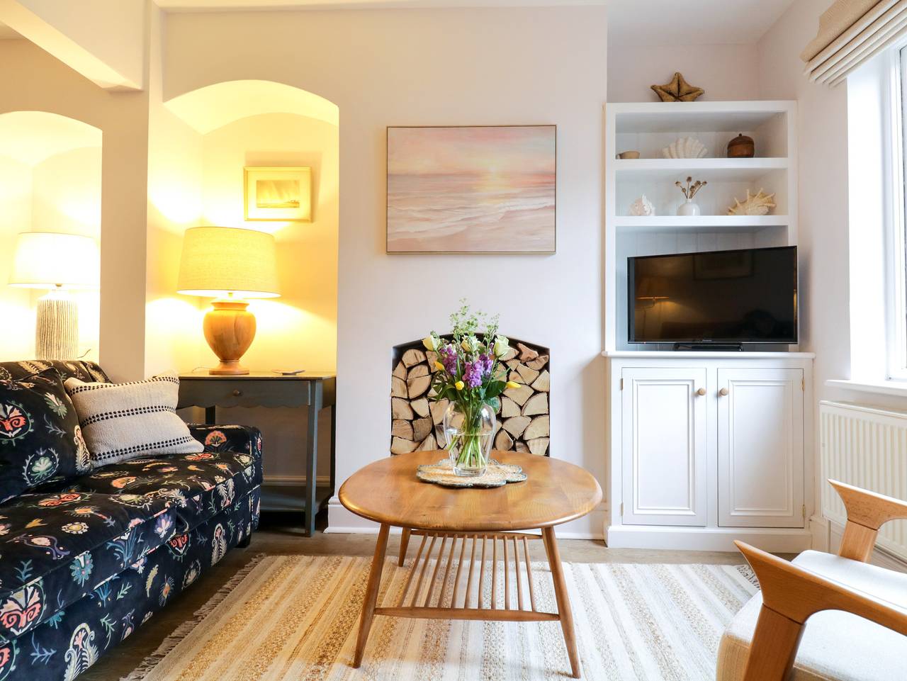 Compass Cottage in Aldeburgh, Suffolk