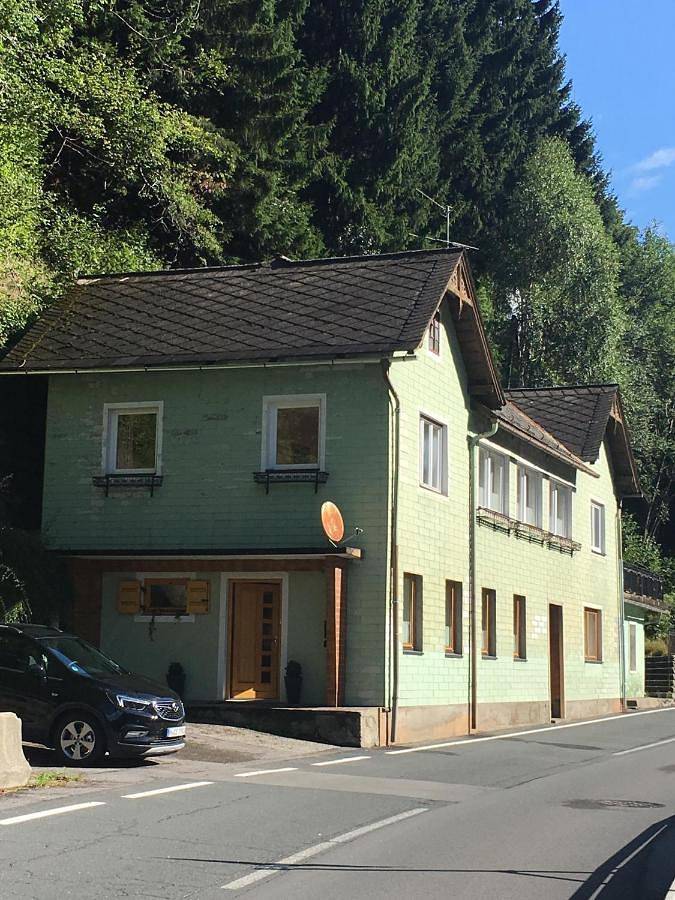 Ferienhaus für 8 Personen, mit Garten und Ausblick, mit Haustier in Lieser-Maltatal - 2