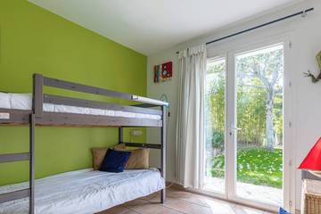 Villa pour 10 Personnes dans Saint-Trojan-les-Bains, Région de Rochefort, Photo 4