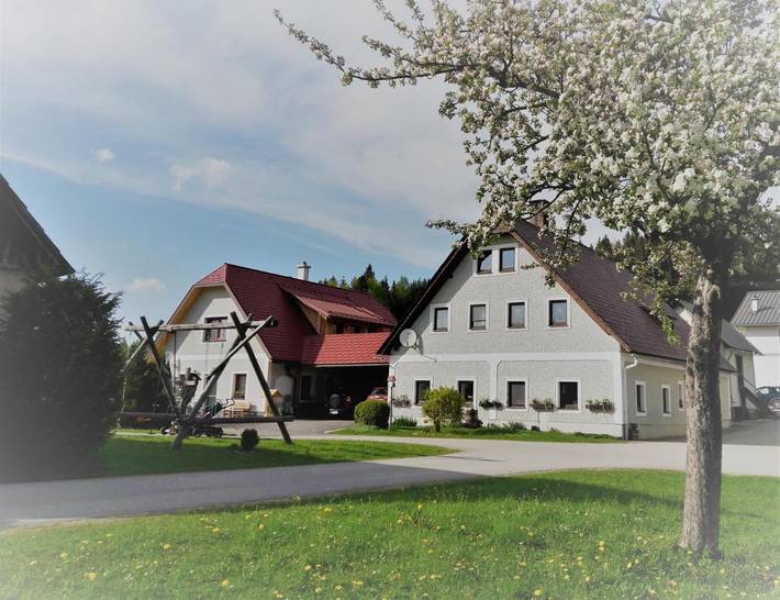 Ferienwohnung für 6 Personen, mit Garten und Ausblick - 1