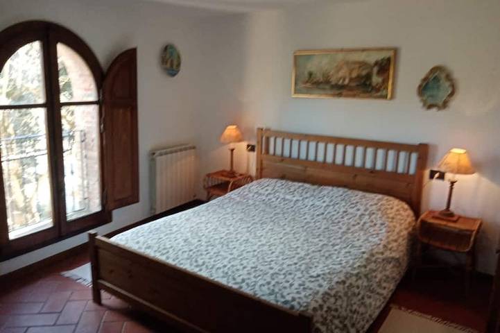 Location de vacances pour 4 personnes, avec jardin et terrasse à Scandicci - 2