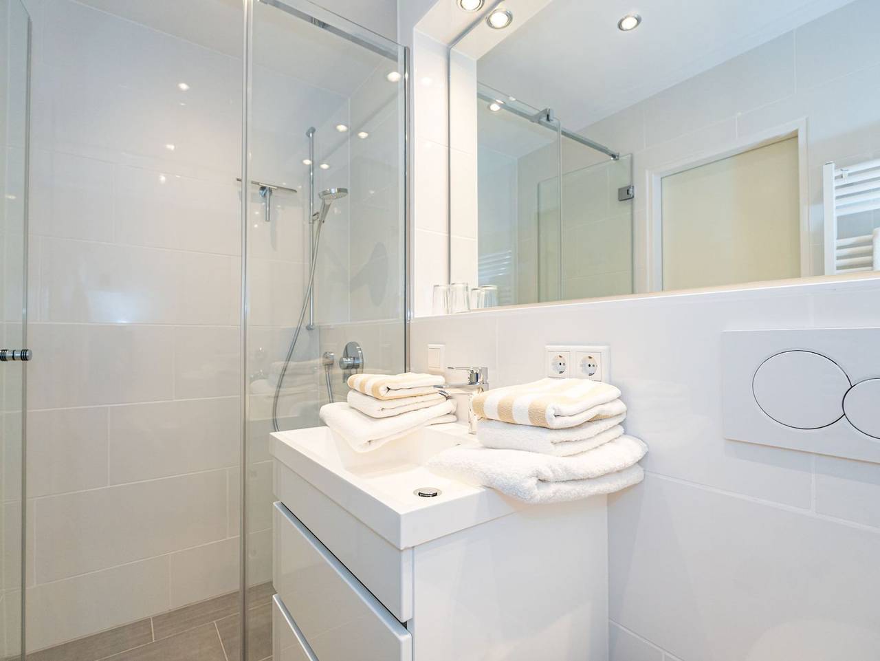 Ganze Ferienwohnung, Wiking, App 403 - Wiking, App 403 in Westerland, Sylt (Gemeinde)