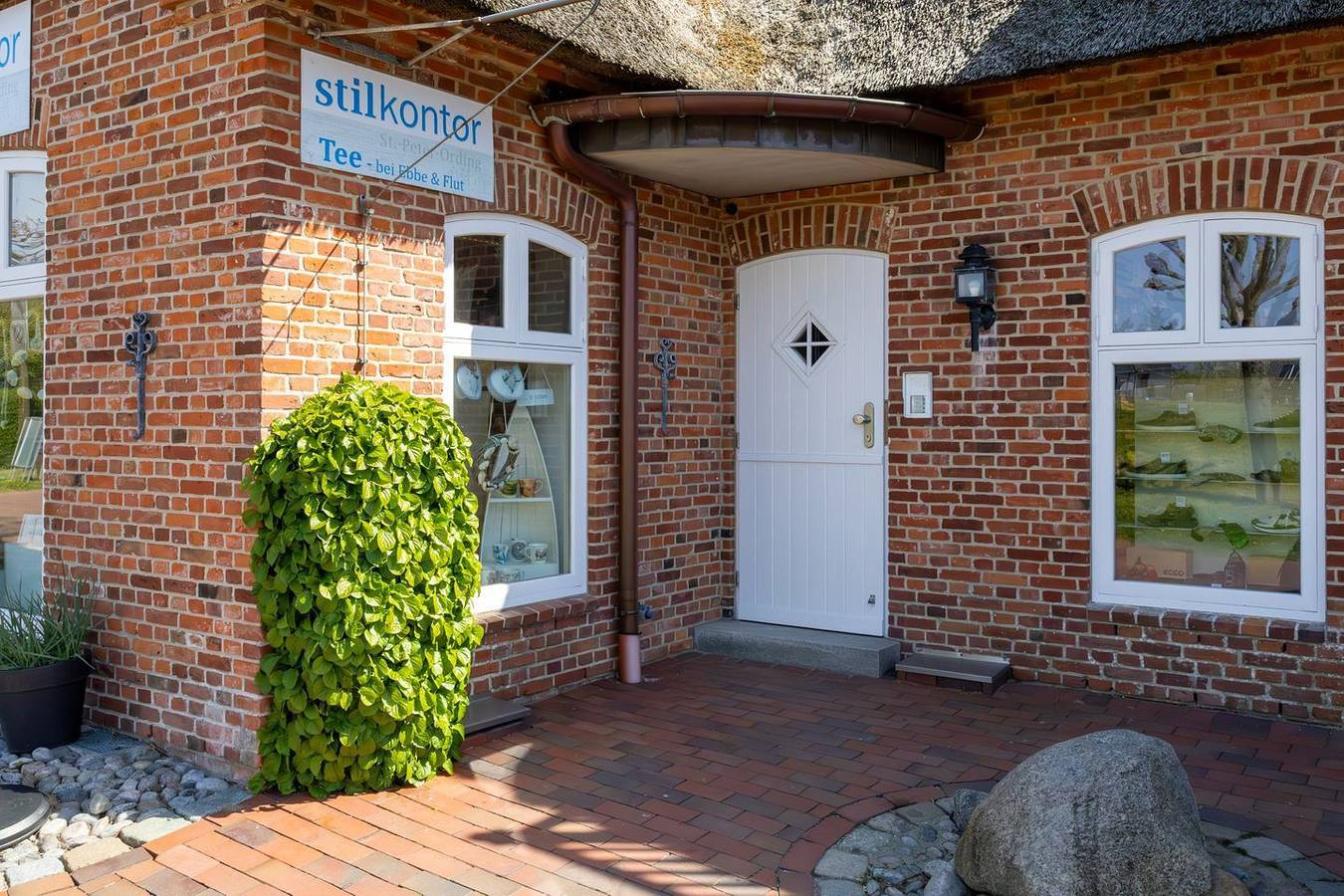 Ganze Wohnung, Ihr Wohlfühlort an der Nordsee – Zentrale Lage direkt am Marktplatz in St. Peter-Ording, Eiderstedt