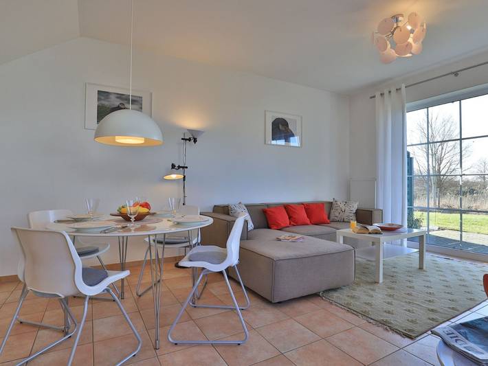 Ferienwohnung für 4 Personen, mit Terrasse, mit Haustier - 1