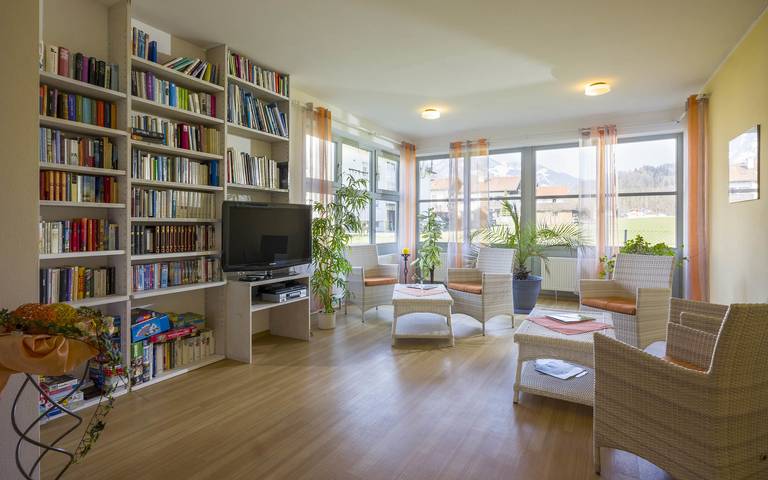 Ferienwohnung für 2 Personen, mit Garten und Sauna sowie Balkon, kinderfreundlich in Oberaudorf - 4