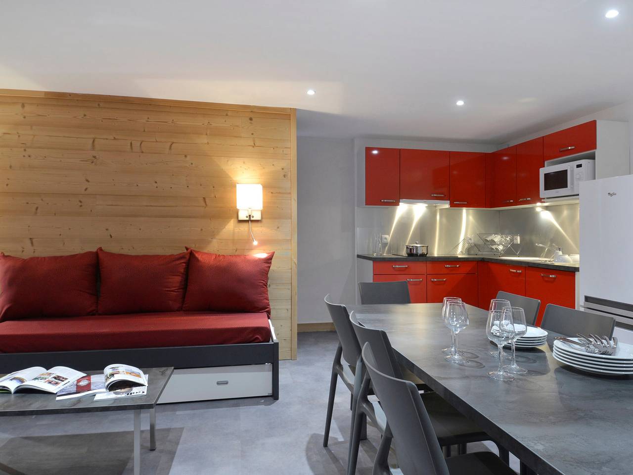 Photo : Appartement de vacances