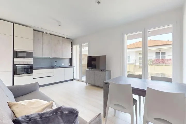 Appartement de vacances pour 3 personnes, avec balcon - 1