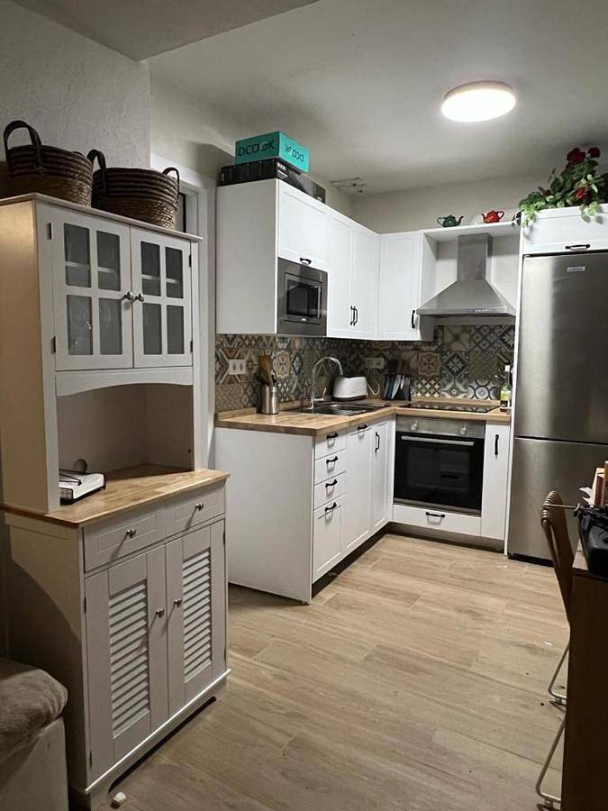 Casa rural para 11 personas, con terraza y vistas en Los Filabres-Tabernas - 3