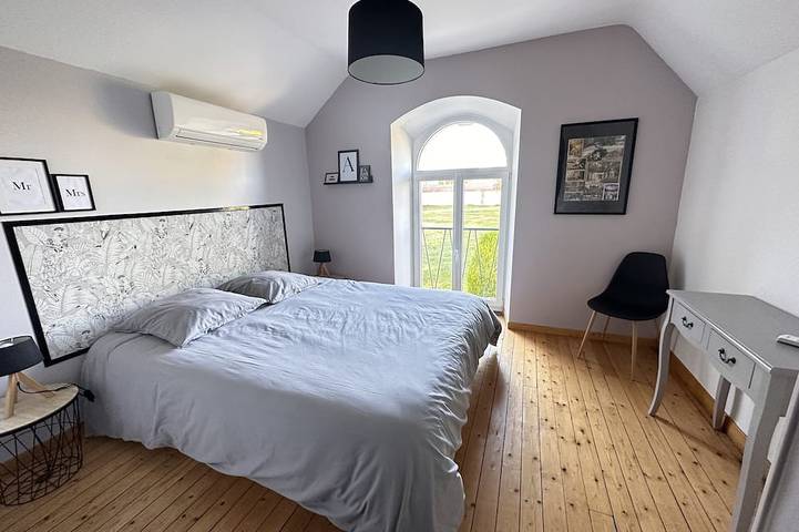 Gîte pour 4 personnes, avec terrasse et jardin à Contrexéville - 2