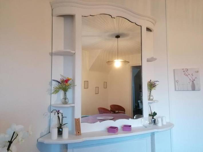 Gîte pour 4 personnes, avec balcon à Le Creusot - 4